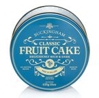 'Buckingham' Classic English Fruit Cake 425g,
